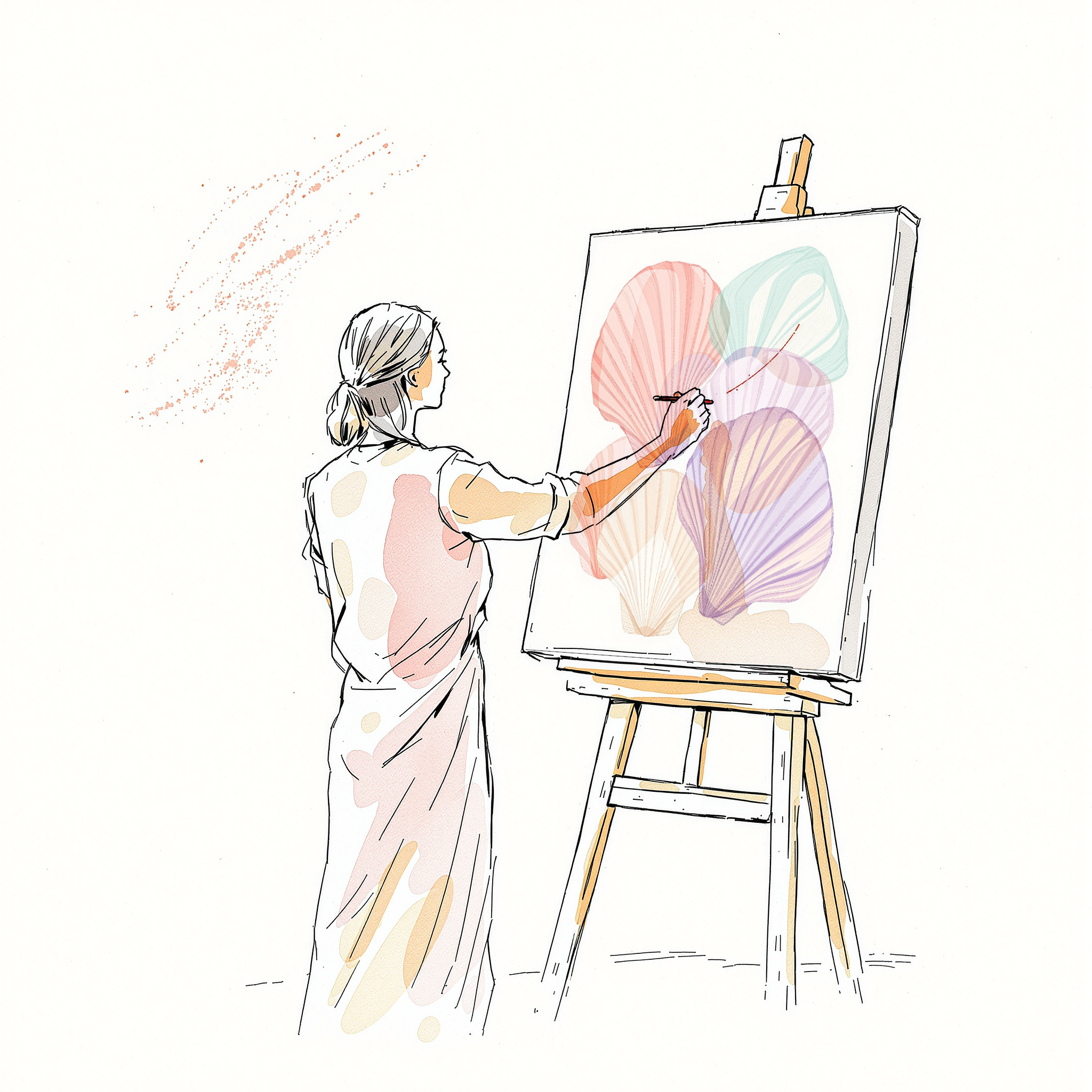 Professional-Quality Art, Instantly